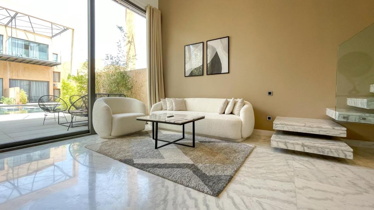 Apartment Duplex Ana - Design A Marrakech Marrakesh
