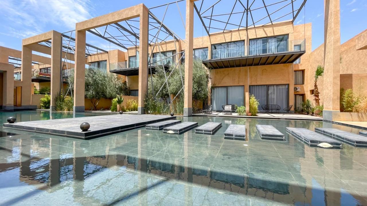 Duplex Ana - Design A Marrakech Apartment