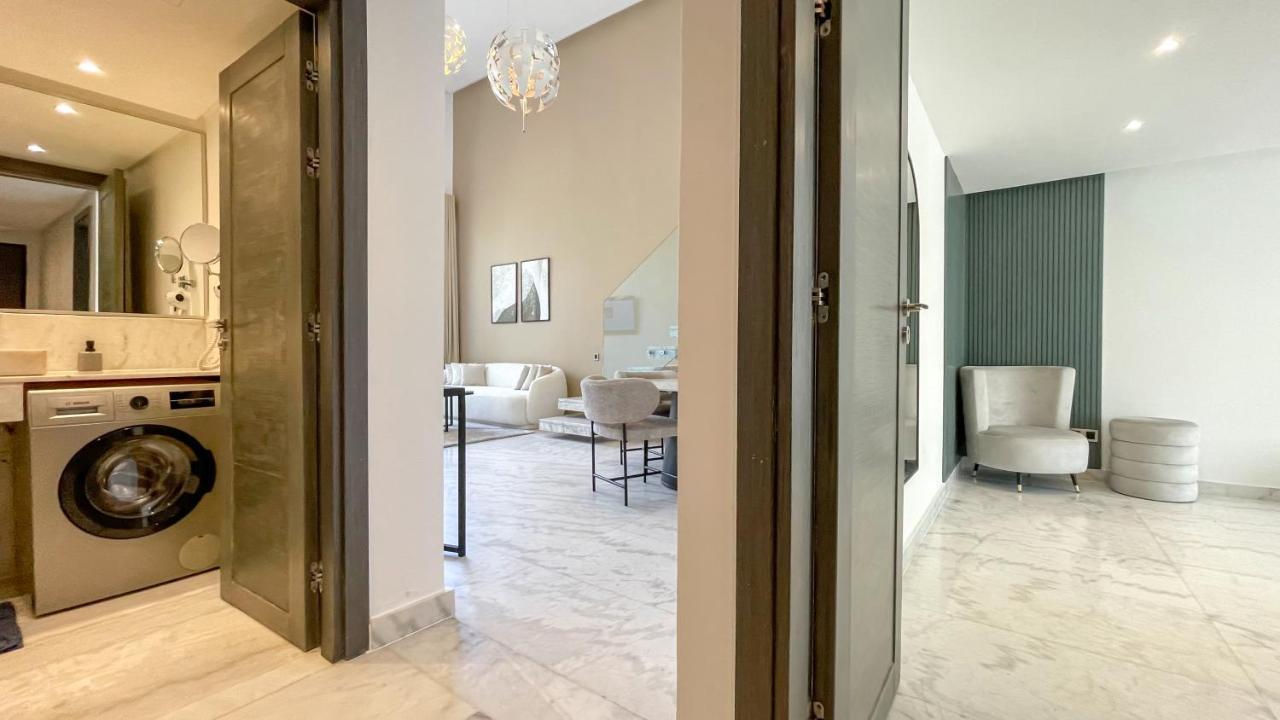 Duplex Ana - Design A Marrakech Apartment *
